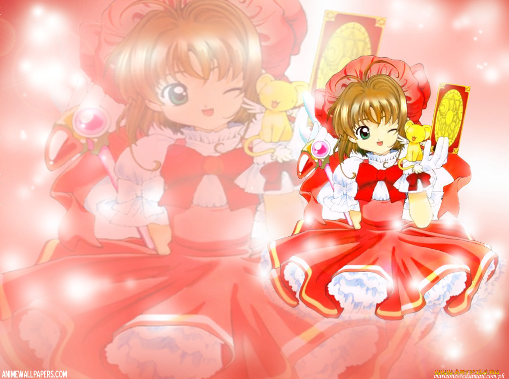 , card, captor, sakura